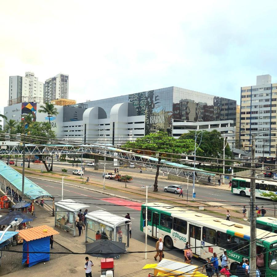 Apartamento Em Frente Shopping Barra Apartment Salvador Exterior photo